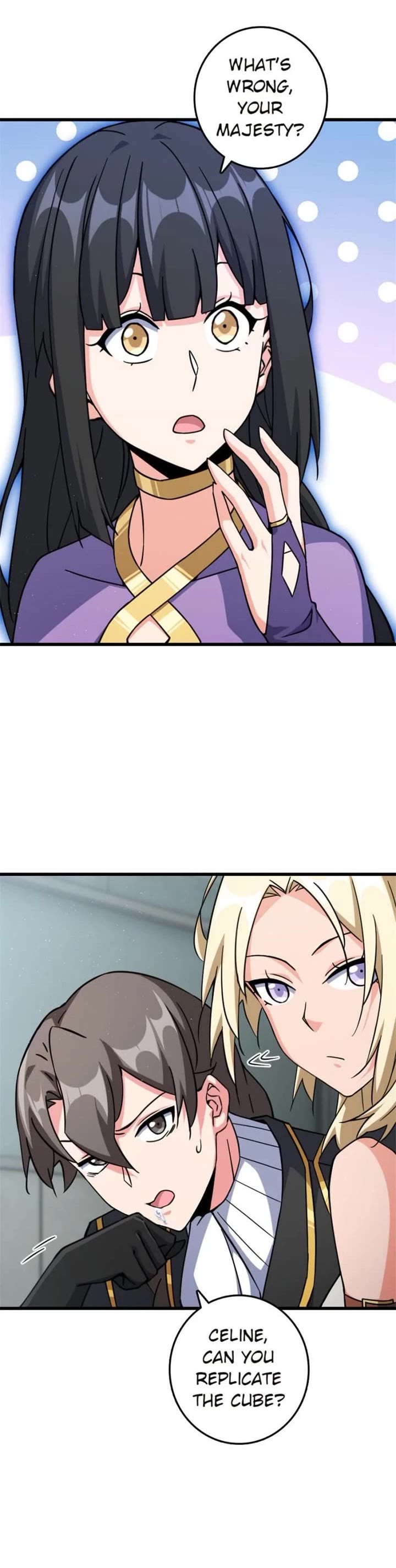 Release That Witch chapter 656 page 15