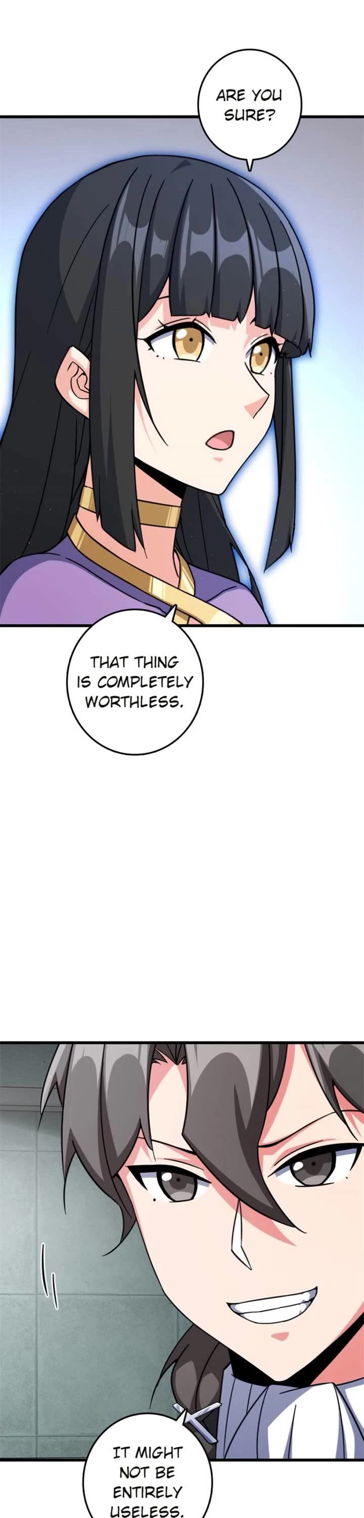 Release That Witch chapter 656 page 16