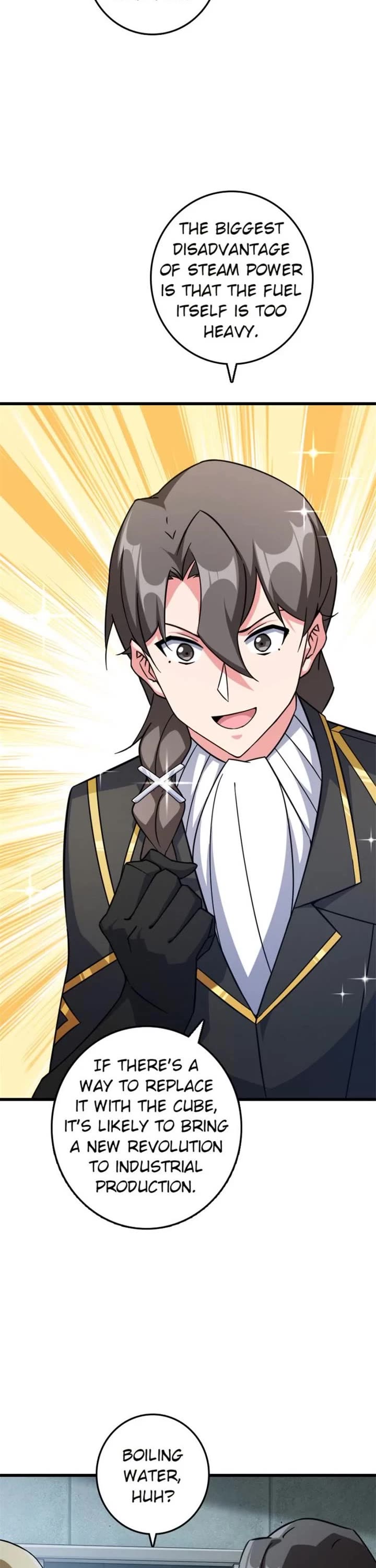 Release That Witch chapter 656 page 17