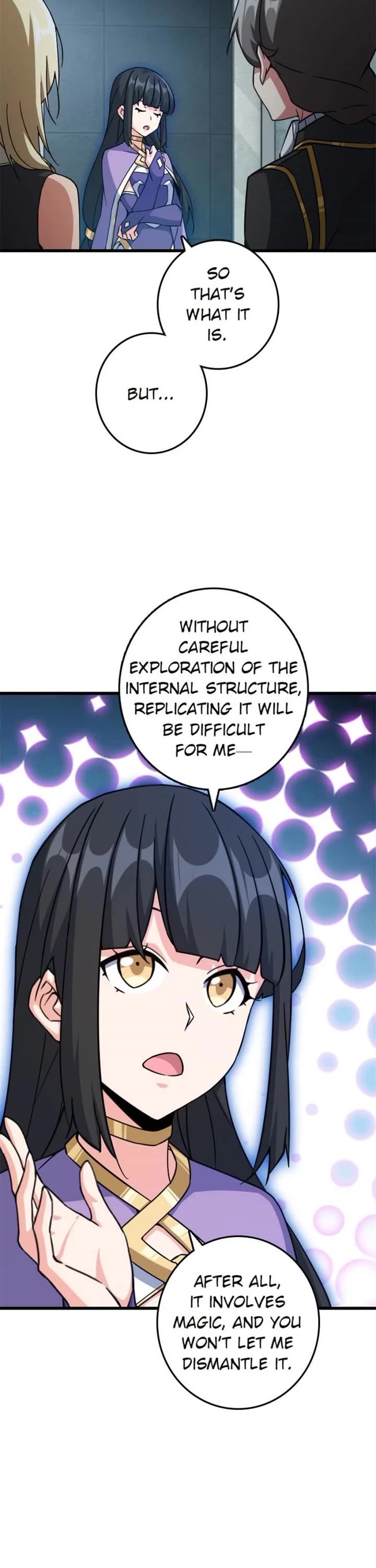 Release That Witch chapter 656 page 18