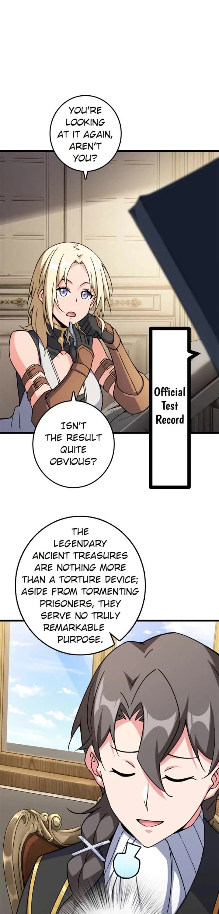 Release That Witch chapter 656 page 2