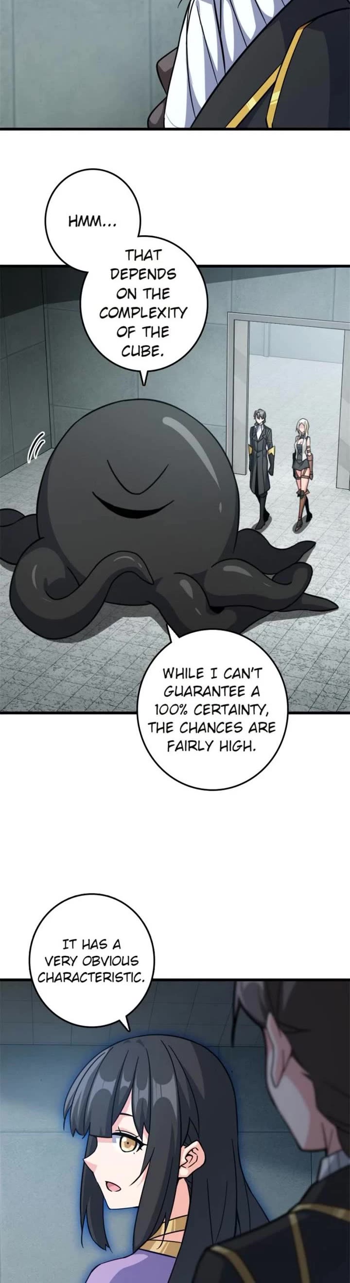 Release That Witch chapter 656 page 20