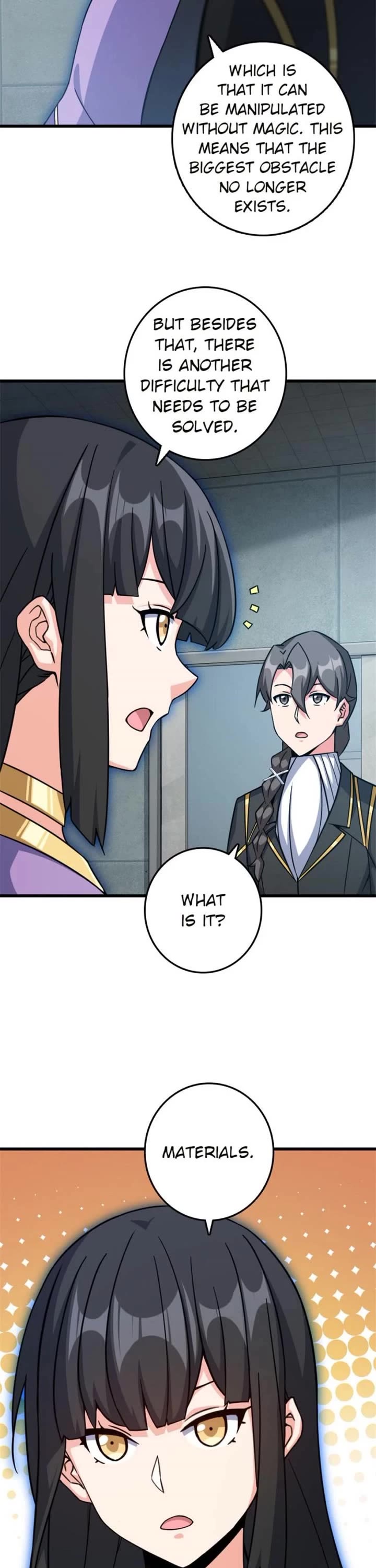 Release That Witch chapter 656 page 21