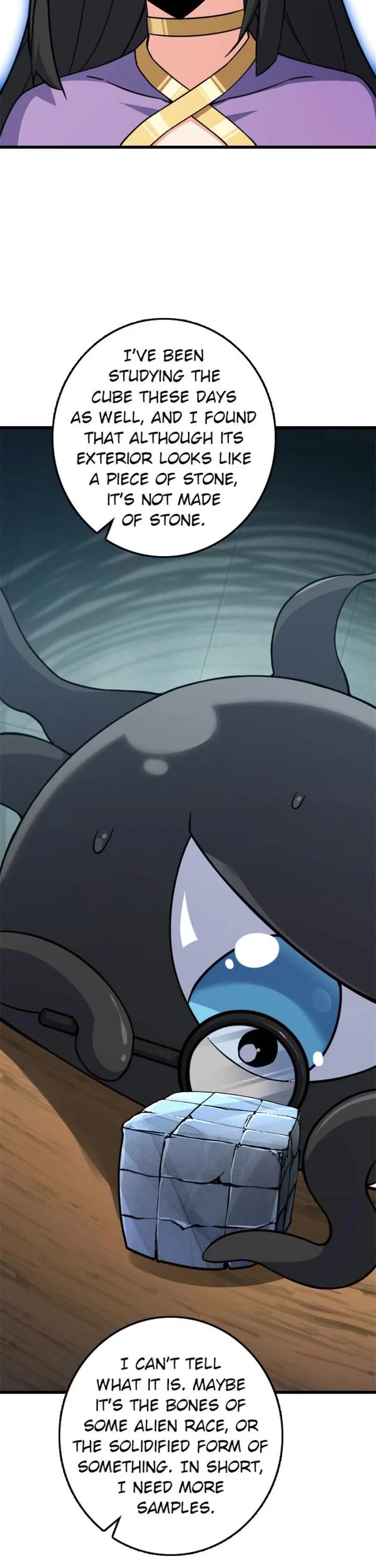 Release That Witch chapter 656 page 22