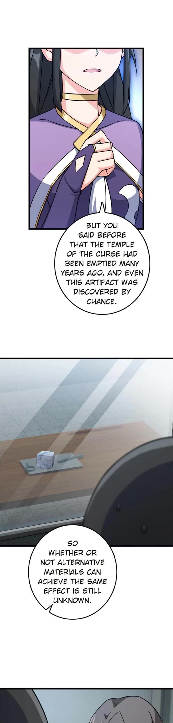 Release That Witch chapter 656 page 23