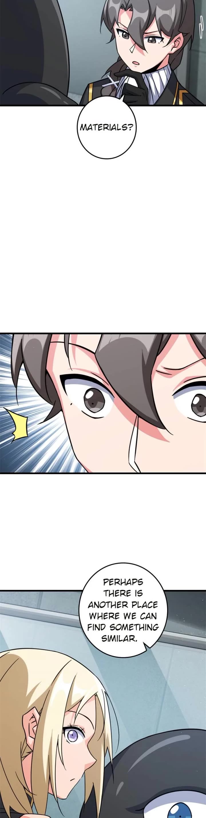 Release That Witch chapter 656 page 24