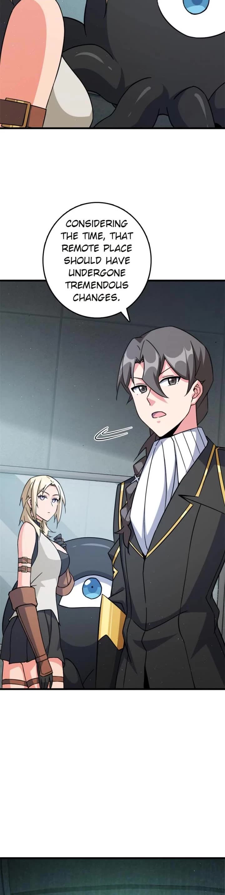 Release That Witch chapter 656 page 25