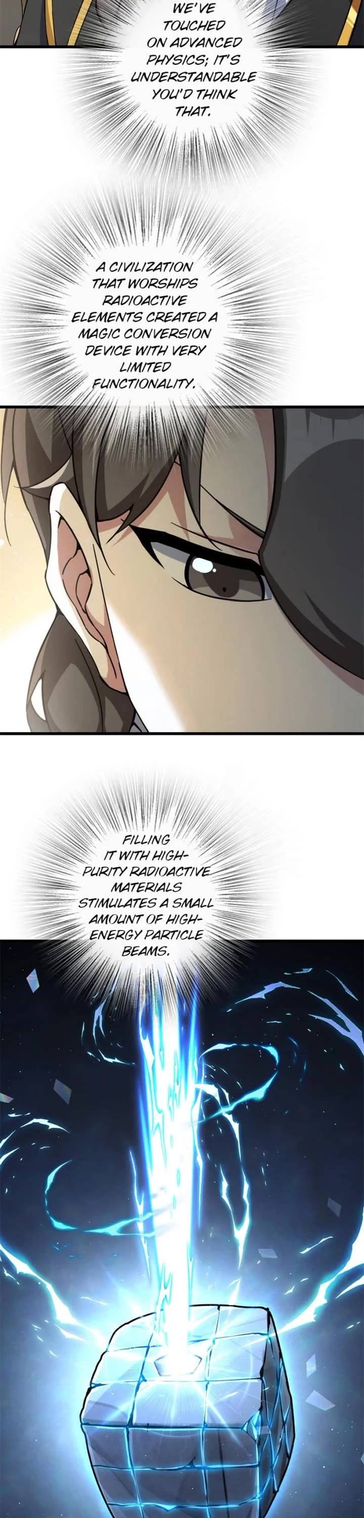 Release That Witch chapter 656 page 3