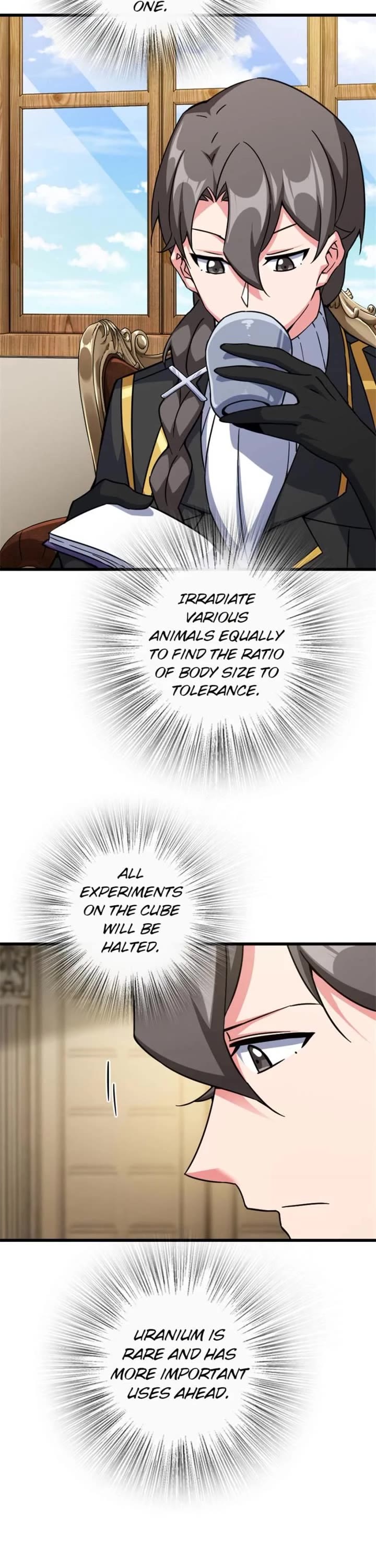 Release That Witch chapter 656 page 6