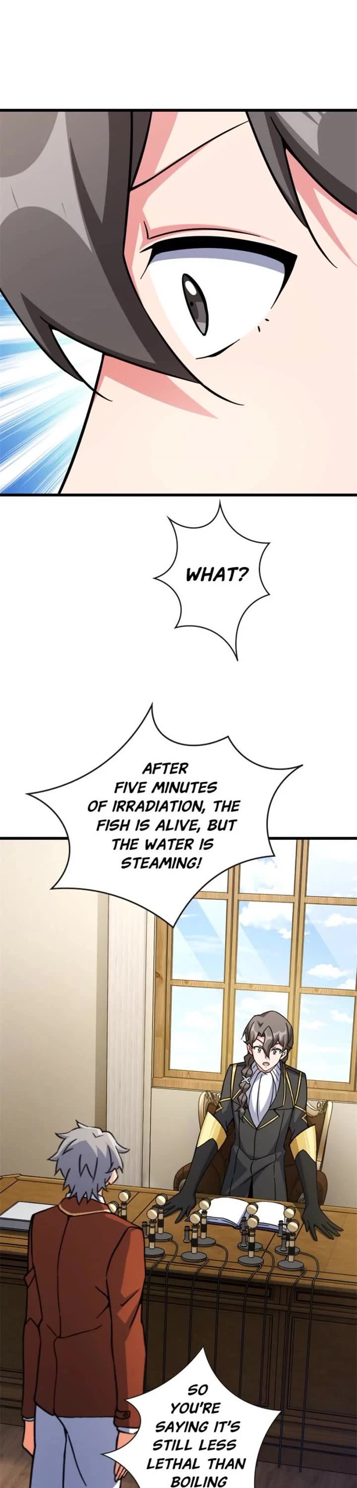 Release That Witch chapter 656 page 7