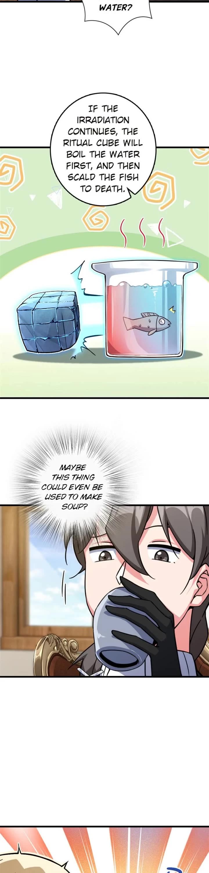 Release That Witch chapter 656 page 8