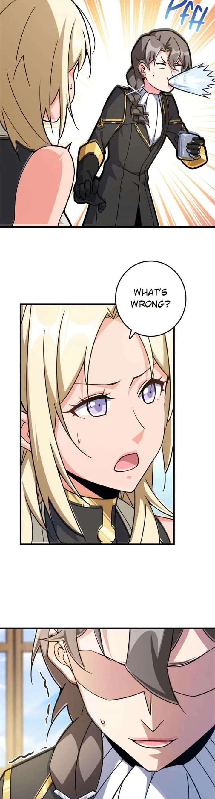 Release That Witch chapter 656 page 9