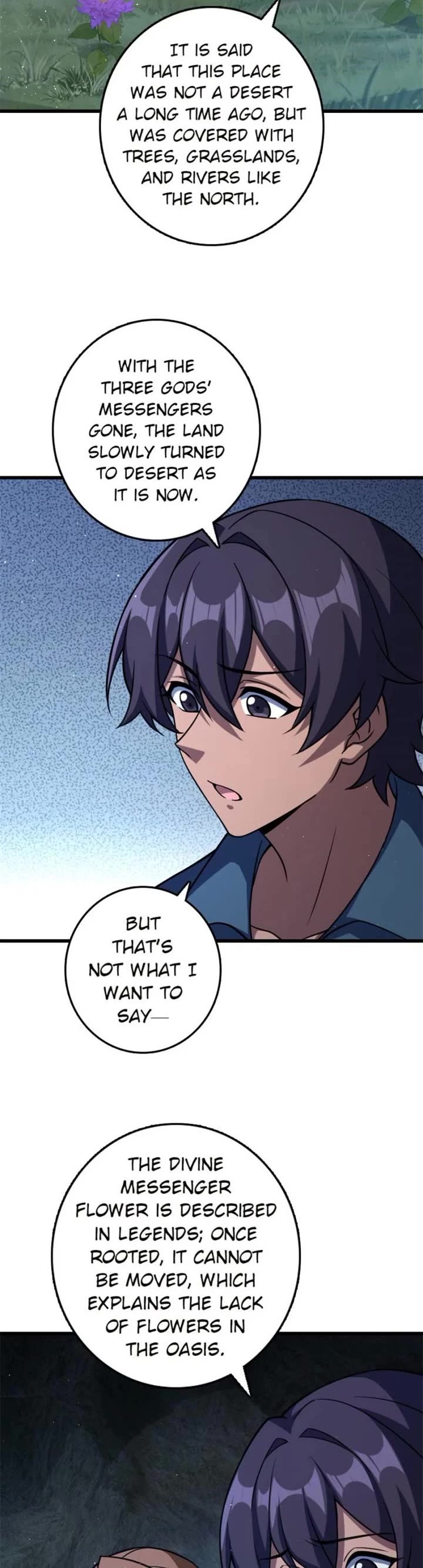 Release That Witch chapter 657 page 10