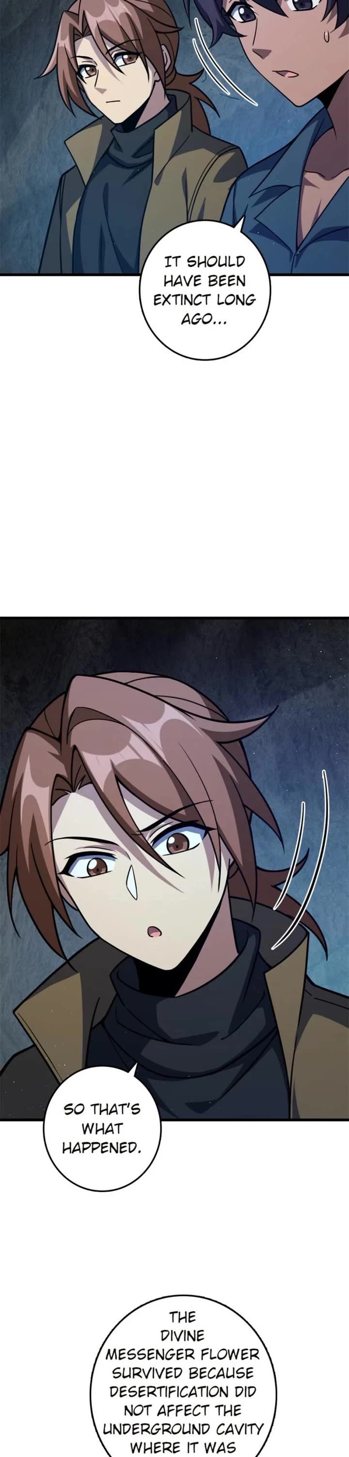 Release That Witch chapter 657 page 11