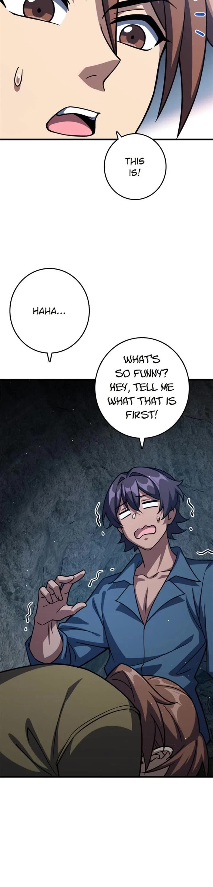 Release That Witch chapter 657 page 16