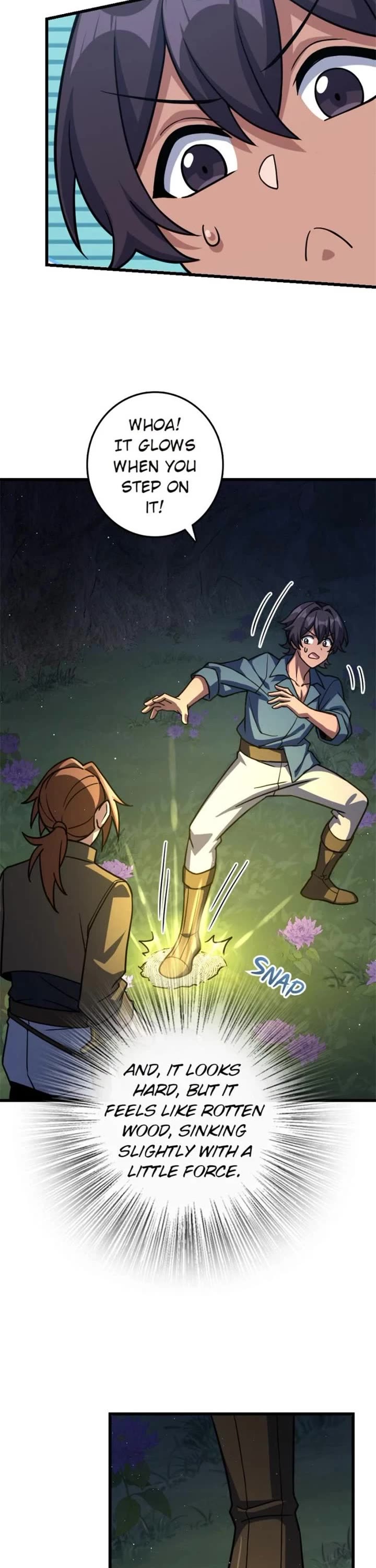 Release That Witch chapter 657 page 18