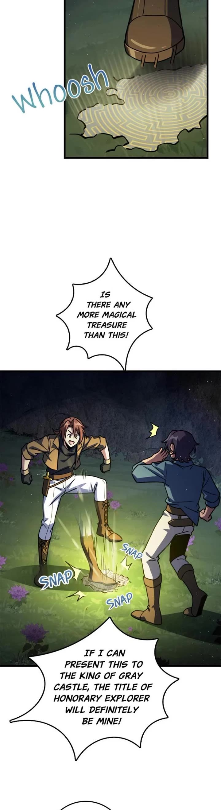 Release That Witch chapter 657 page 19