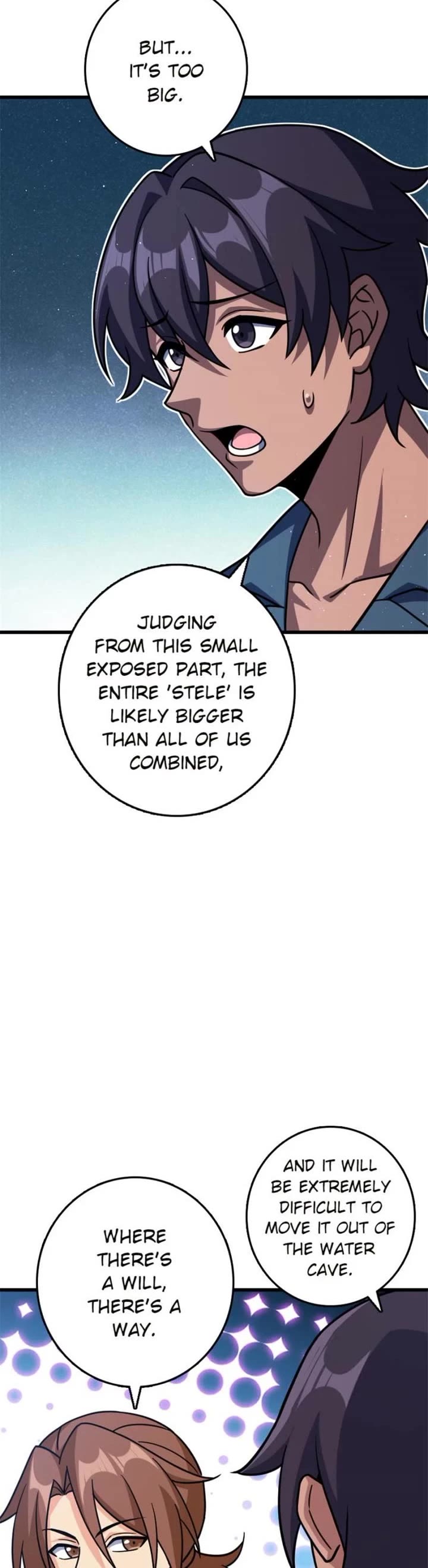 Release That Witch chapter 657 page 20