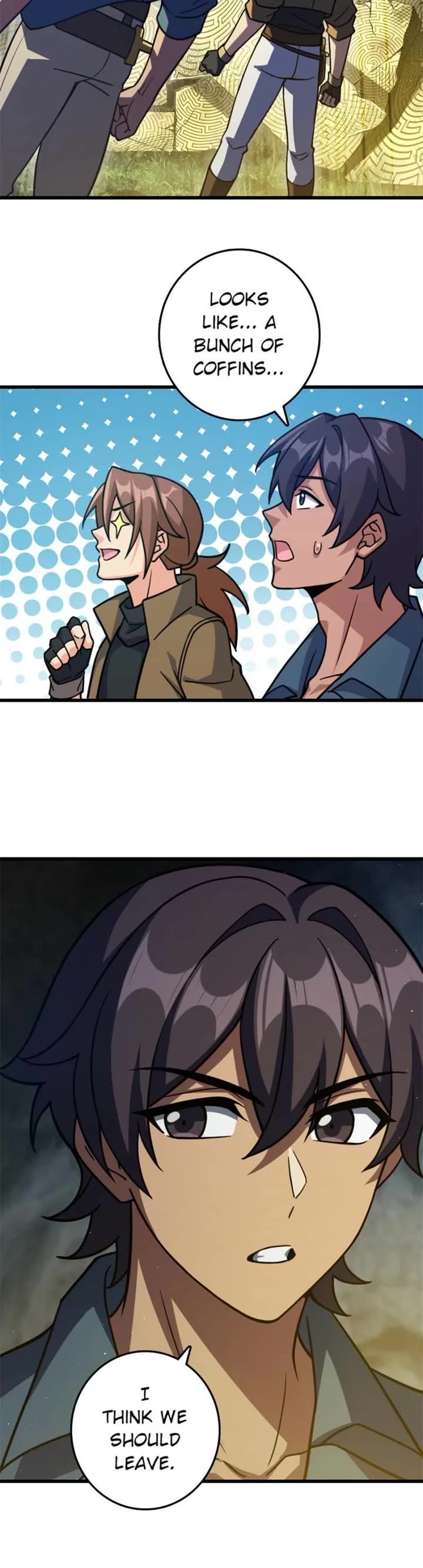 Release That Witch chapter 657 page 24