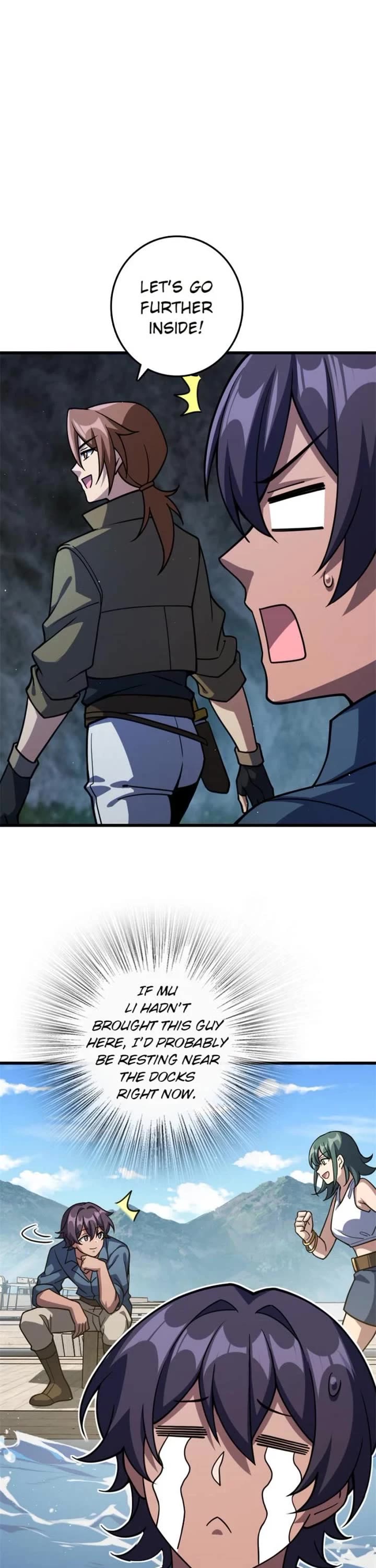 Release That Witch chapter 657 page 3