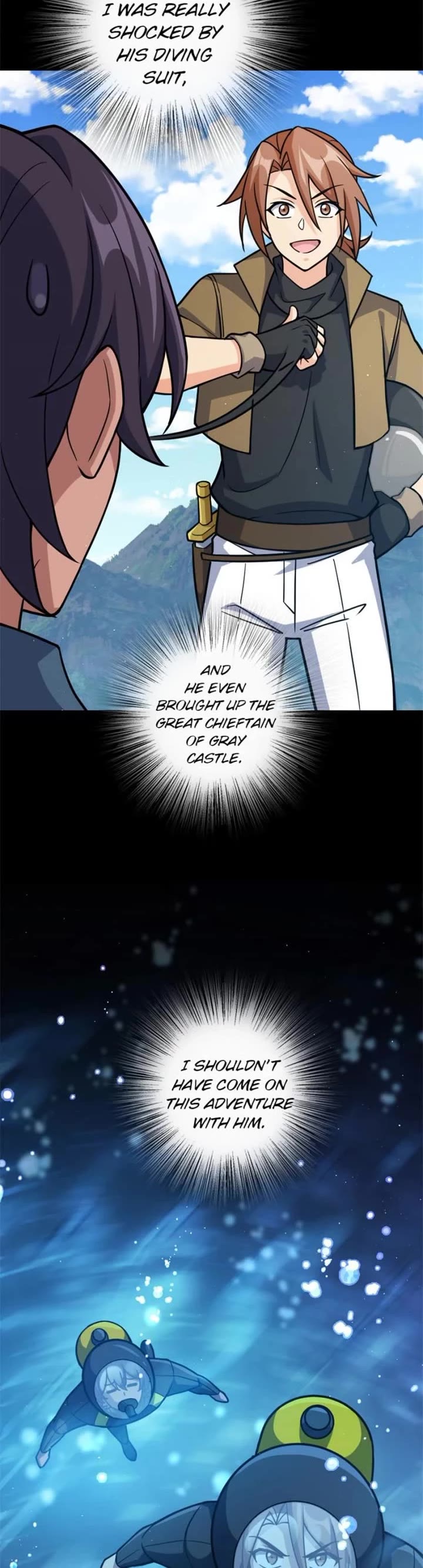 Release That Witch chapter 657 page 5