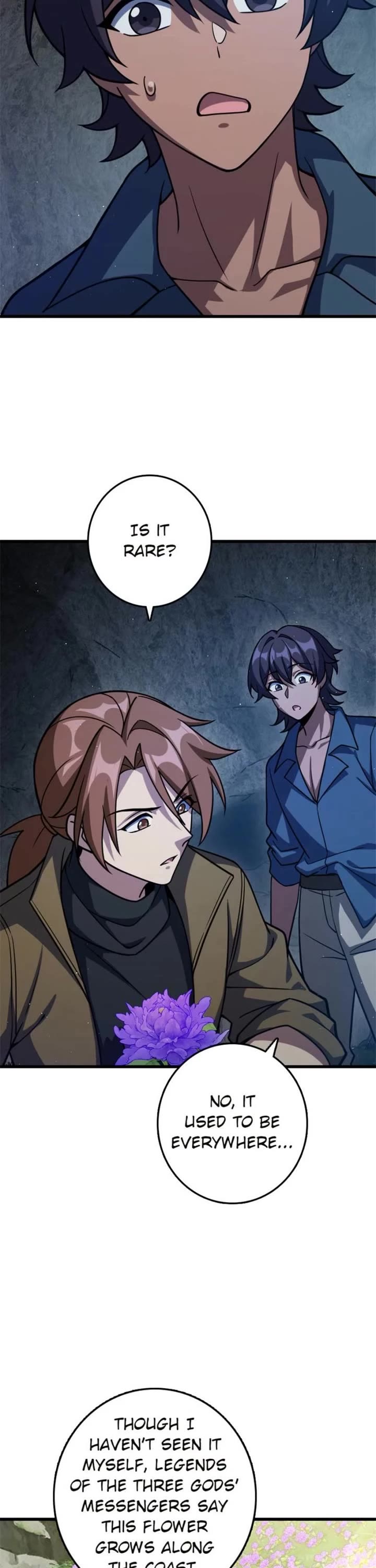 Release That Witch chapter 657 page 8