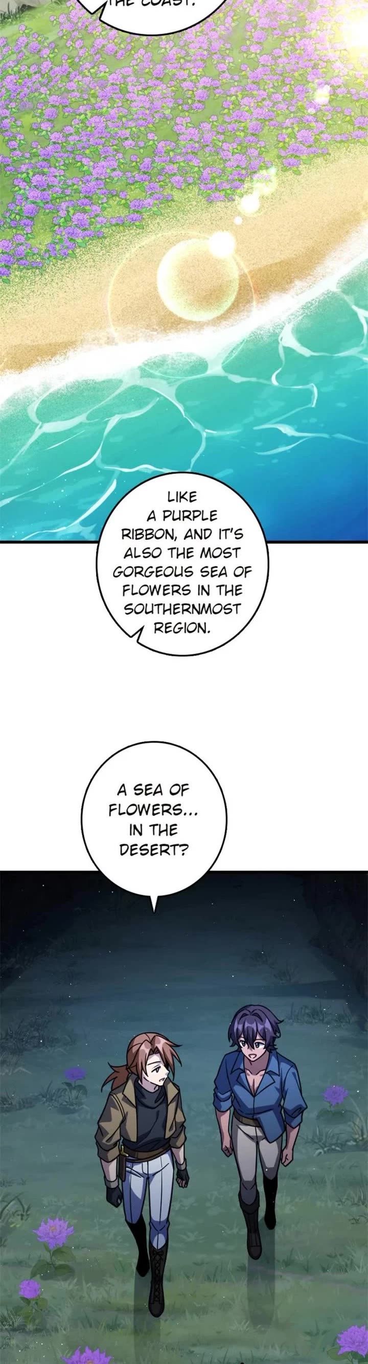 Release That Witch chapter 657 page 9