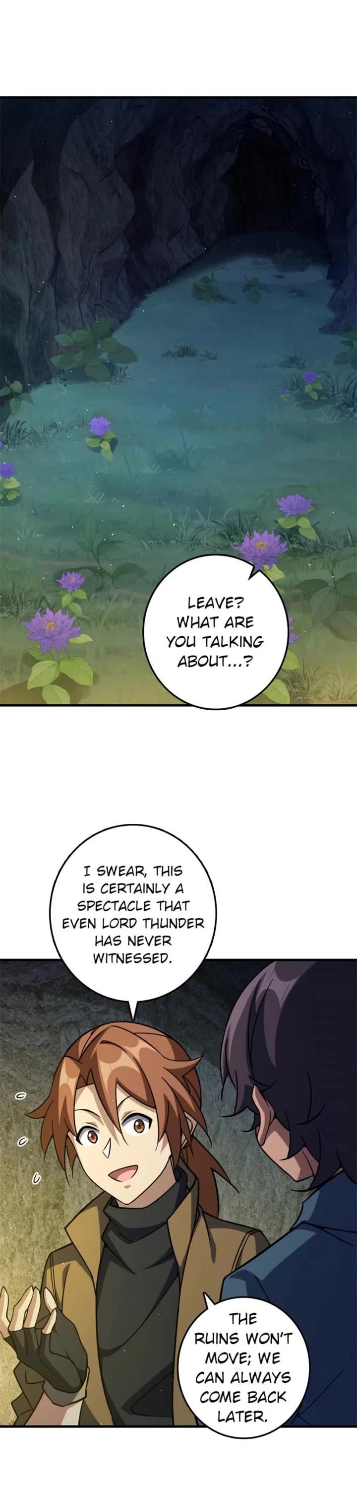 Release That Witch chapter 658 page 1