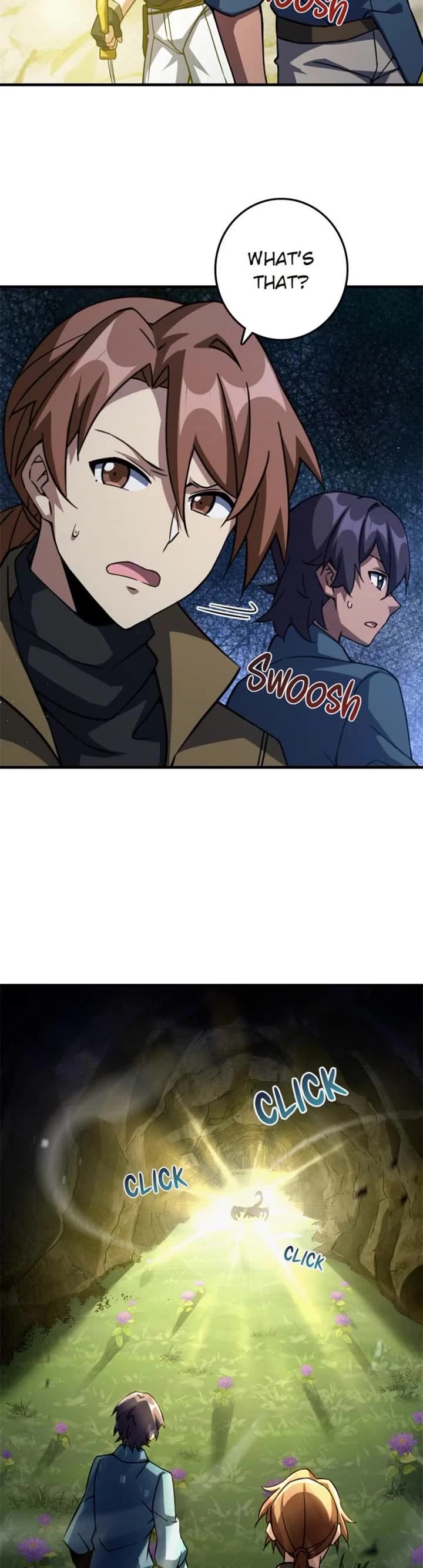 Release That Witch chapter 658 page 10