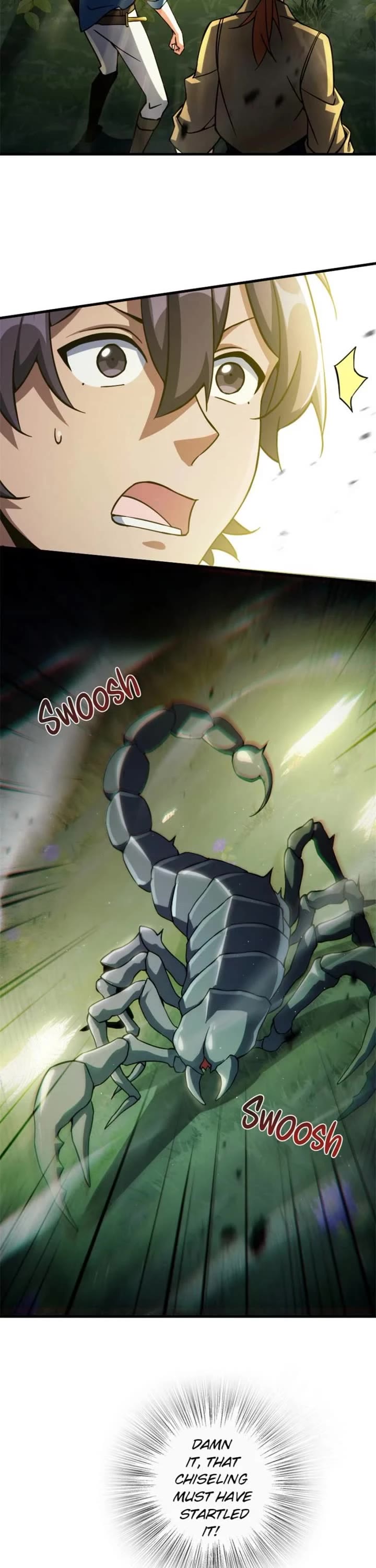 Release That Witch chapter 658 page 11