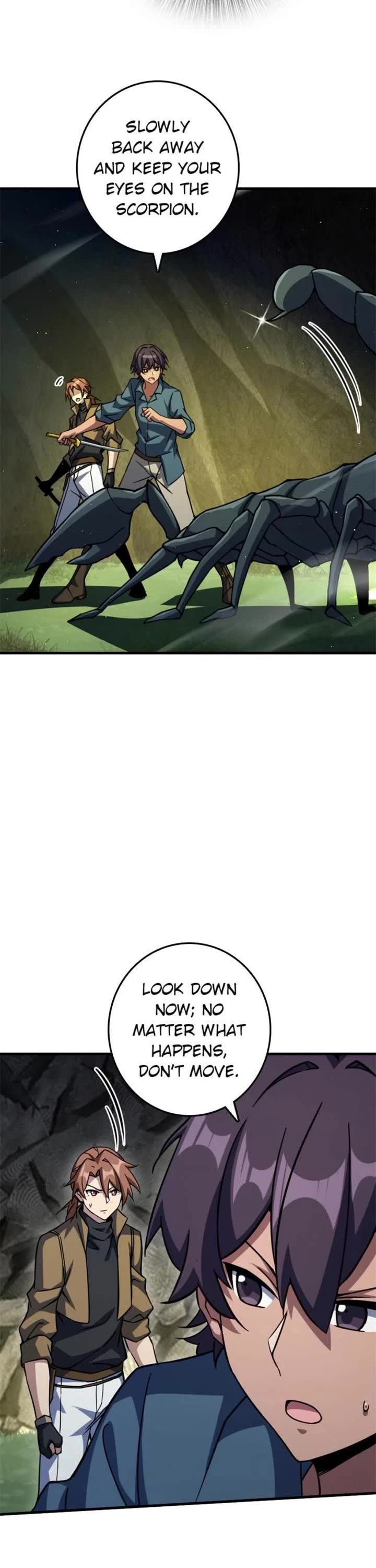 Release That Witch chapter 658 page 12