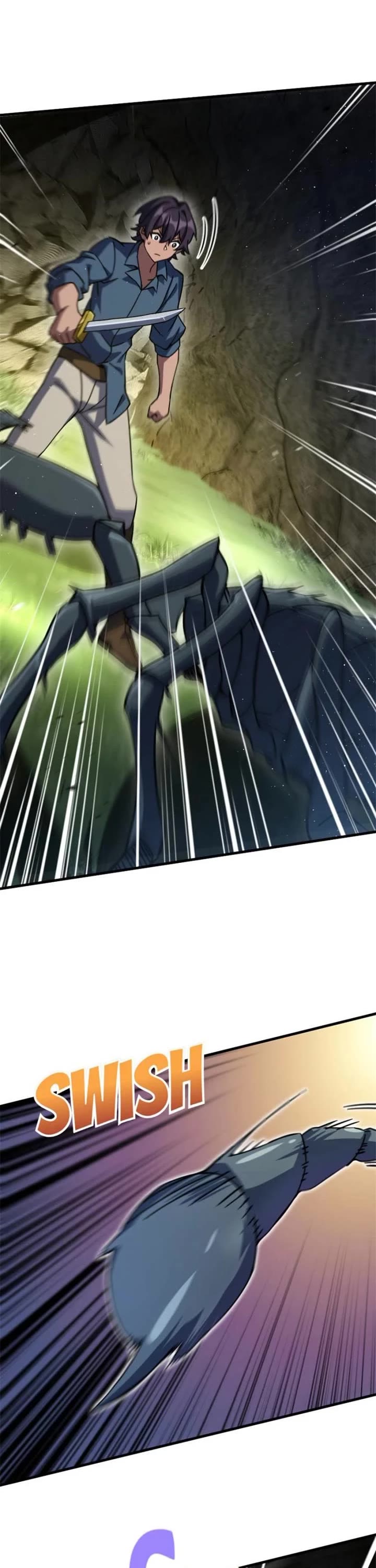 Release That Witch chapter 658 page 13