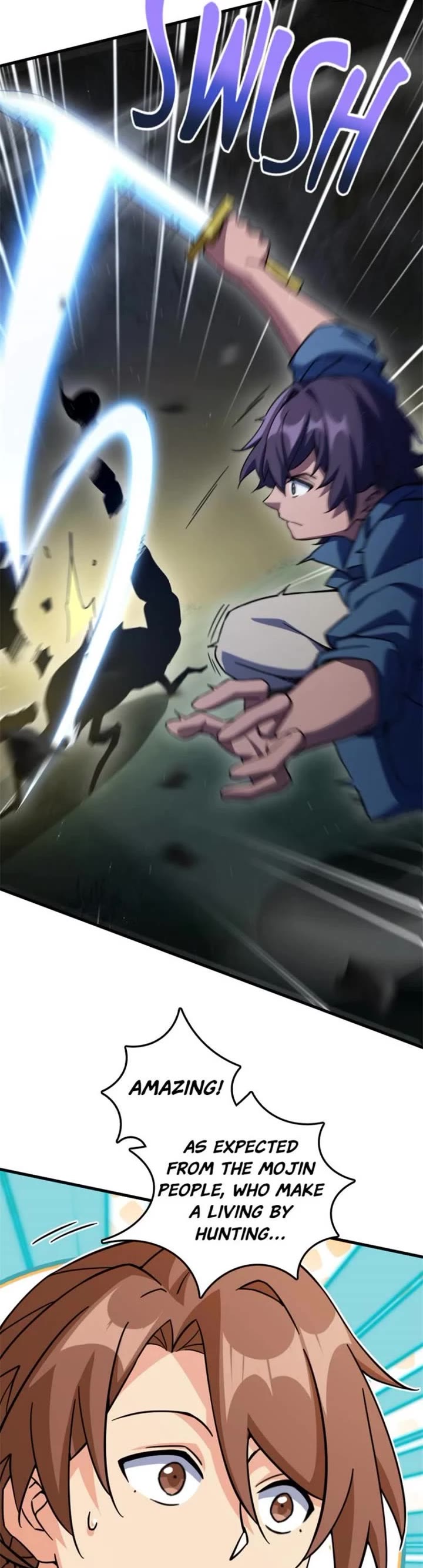 Release That Witch chapter 658 page 14