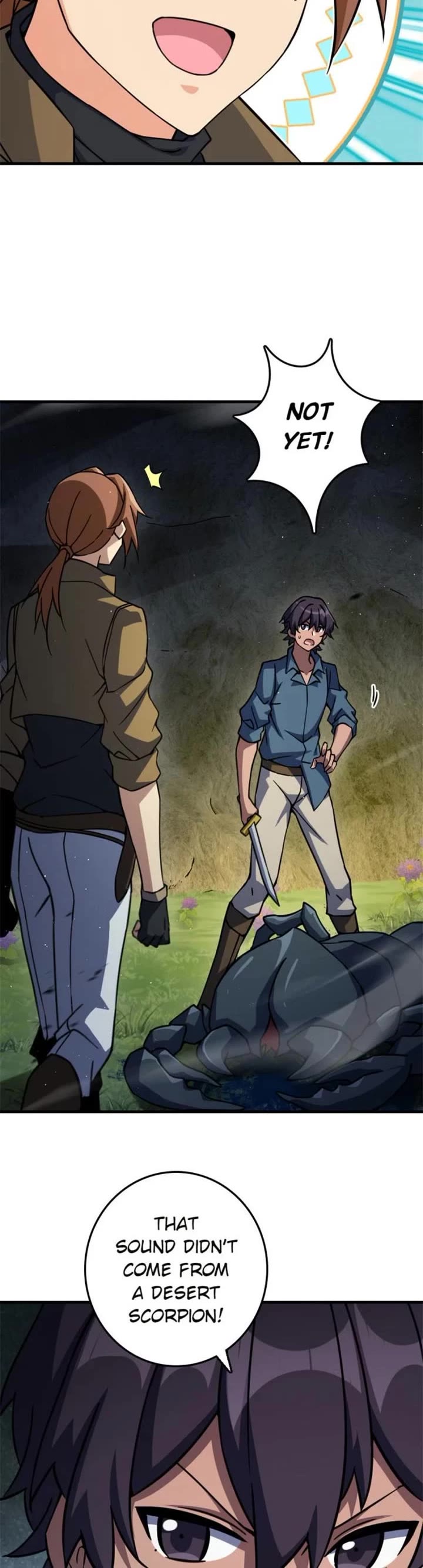 Release That Witch chapter 658 page 15