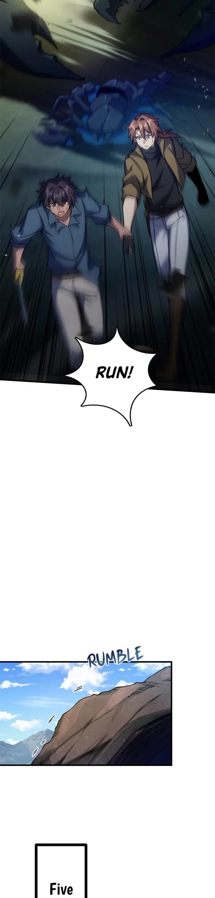 Release That Witch chapter 658 page 17