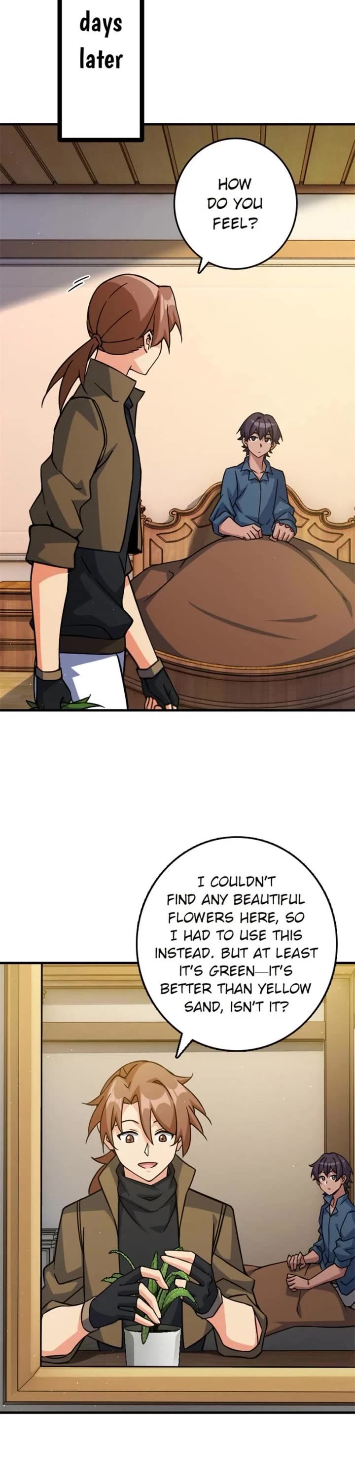 Release That Witch chapter 658 page 18