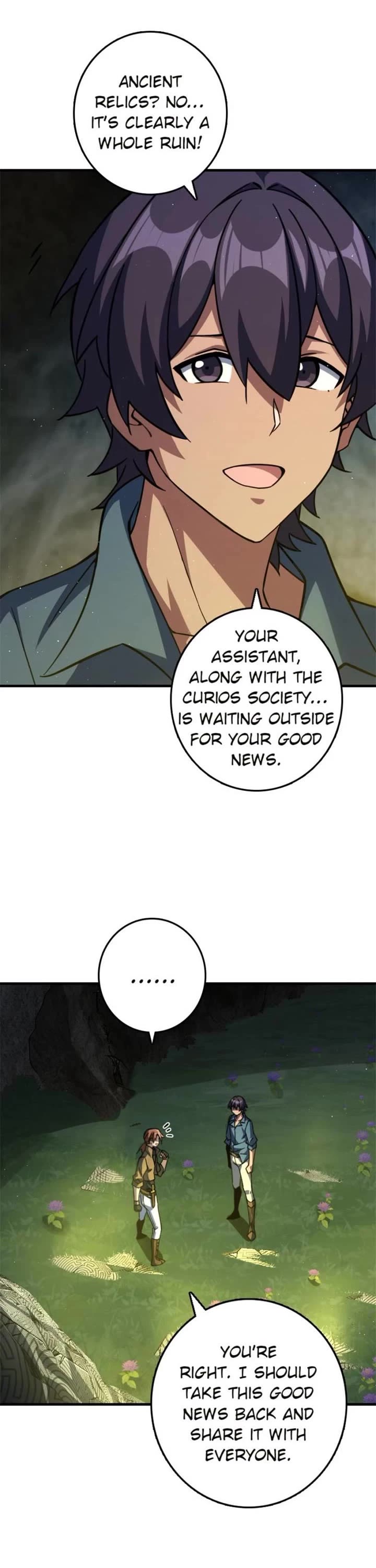 Release That Witch chapter 658 page 2