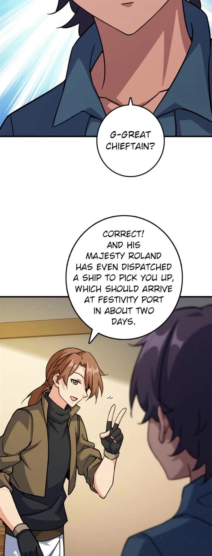 Release That Witch chapter 658 page 21