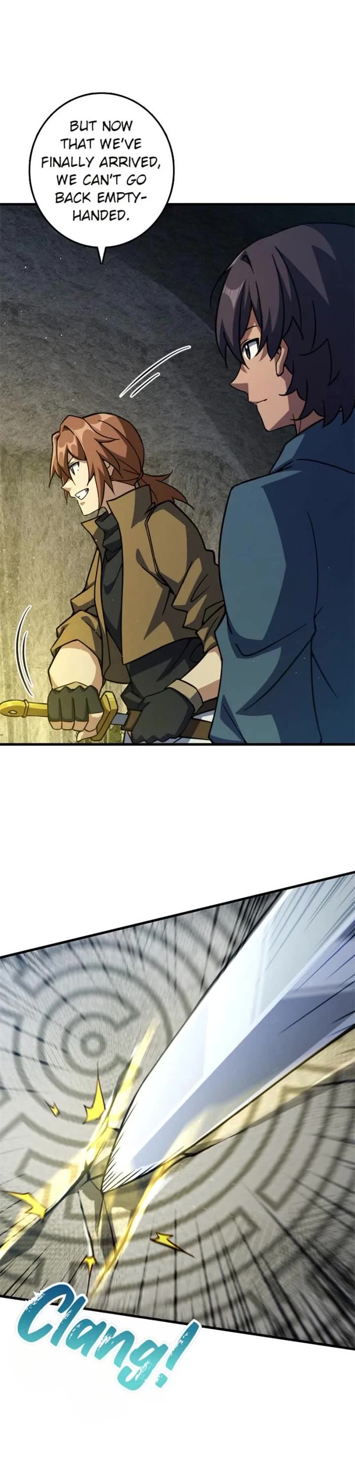 Release That Witch chapter 658 page 3