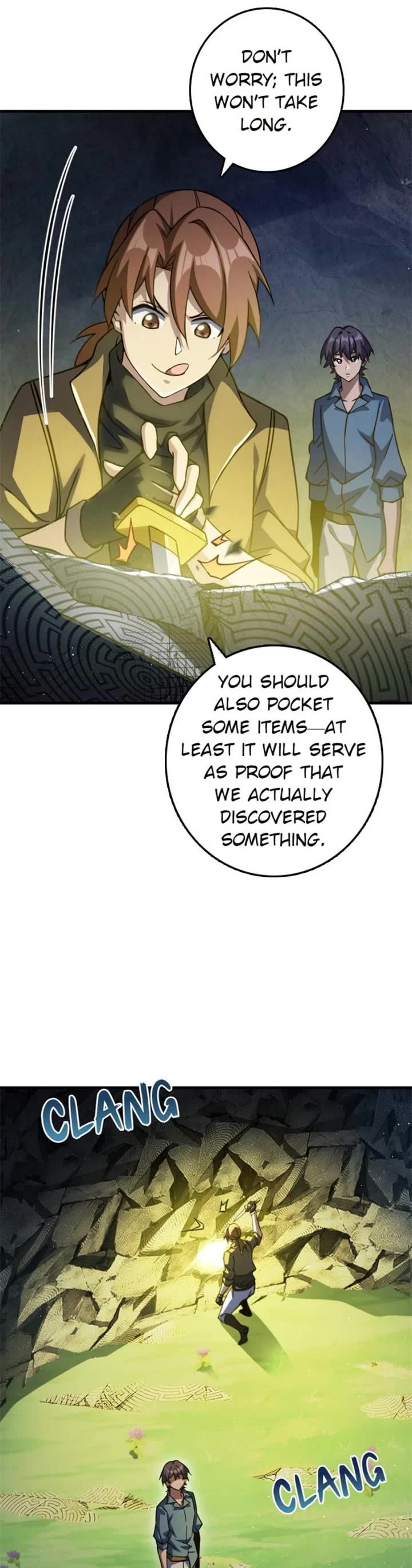 Release That Witch chapter 658 page 4