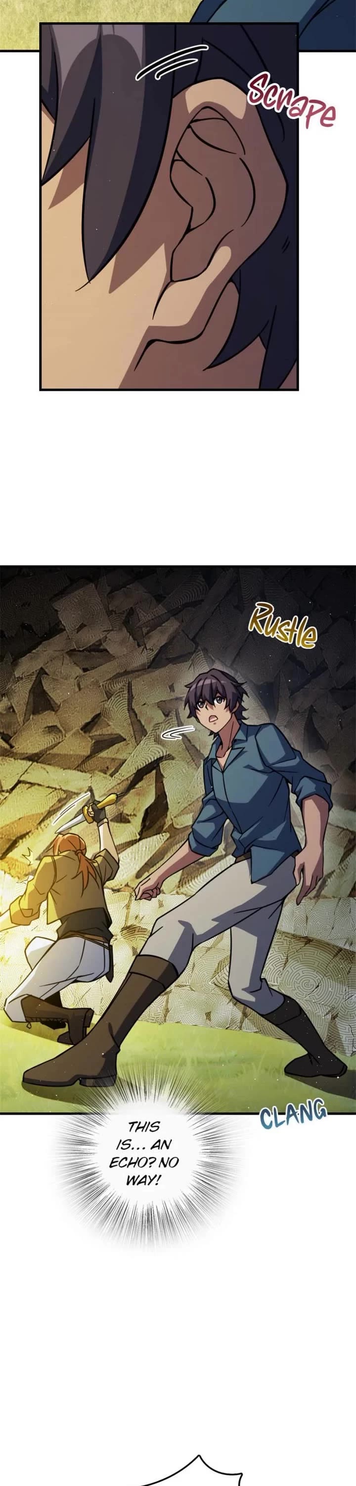 Release That Witch chapter 658 page 7