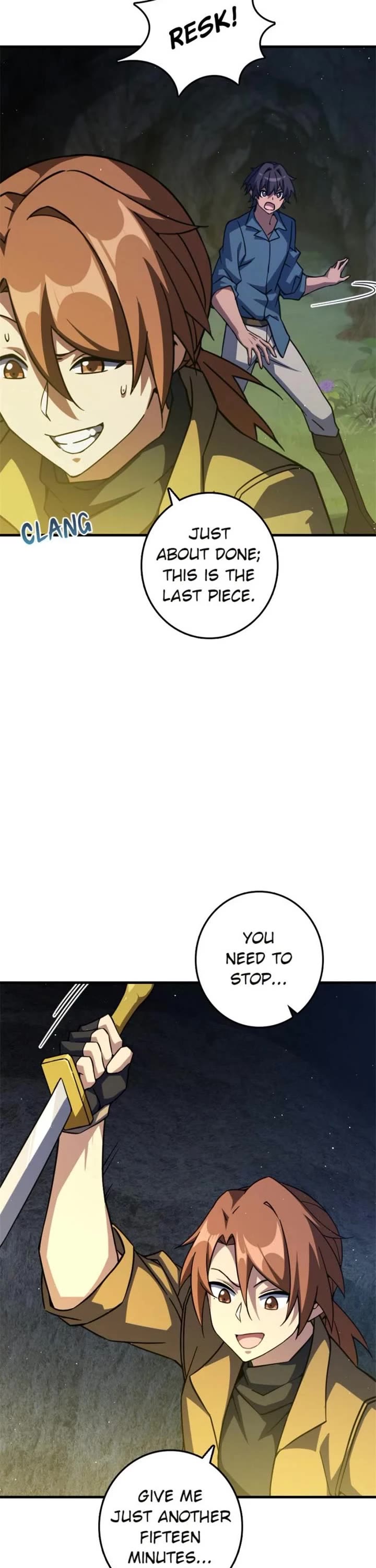 Release That Witch chapter 658 page 8