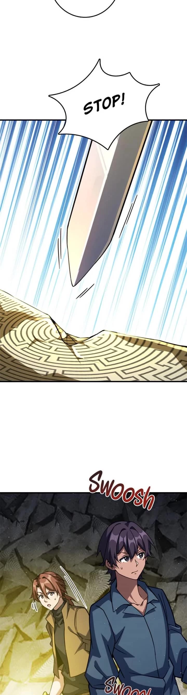 Release That Witch chapter 658 page 9