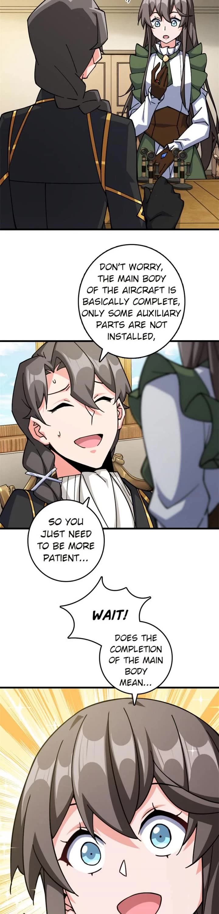 Release That Witch chapter 659 page 11