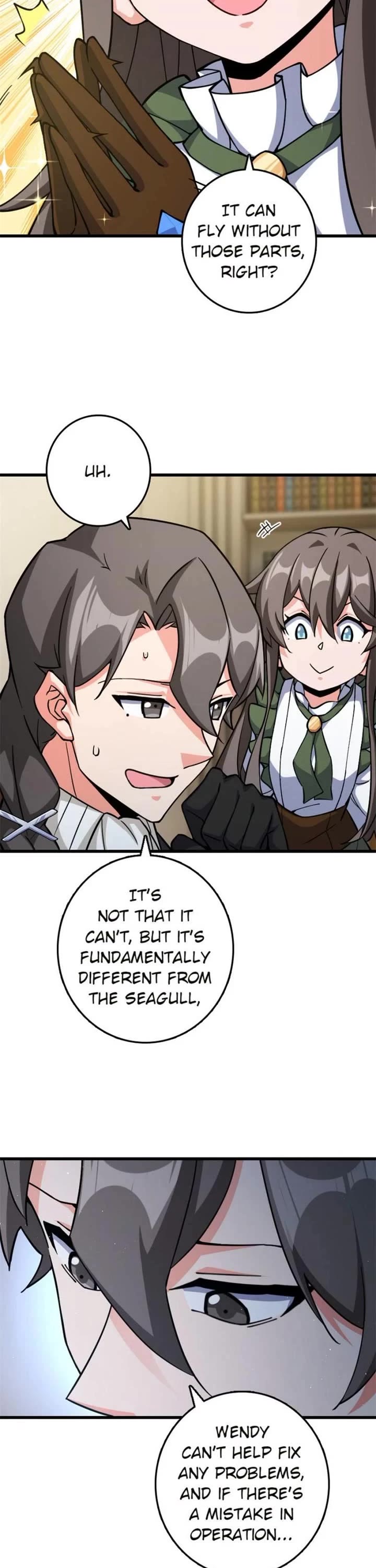 Release That Witch chapter 659 page 12