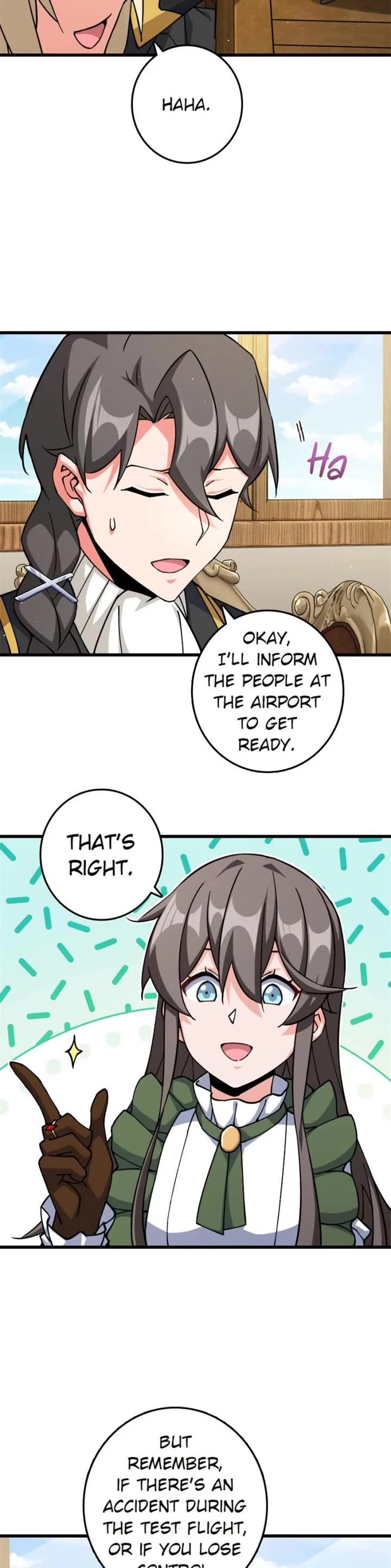 Release That Witch chapter 659 page 14