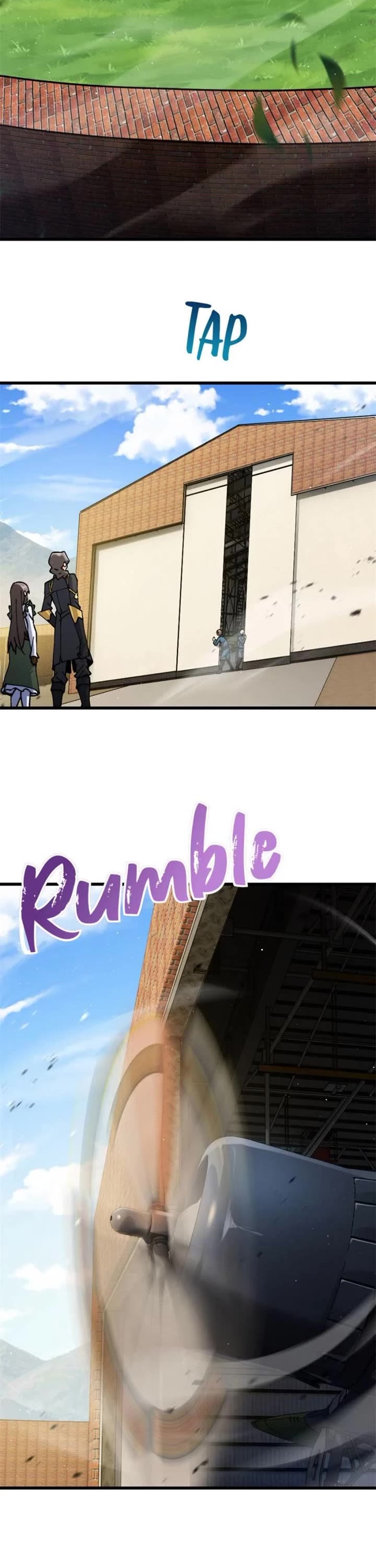 Release That Witch chapter 659 page 18