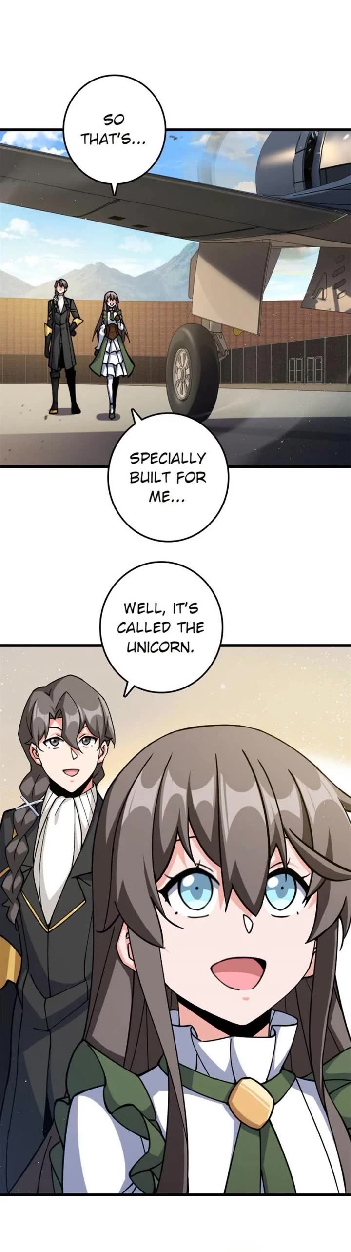 Release That Witch chapter 659 page 19