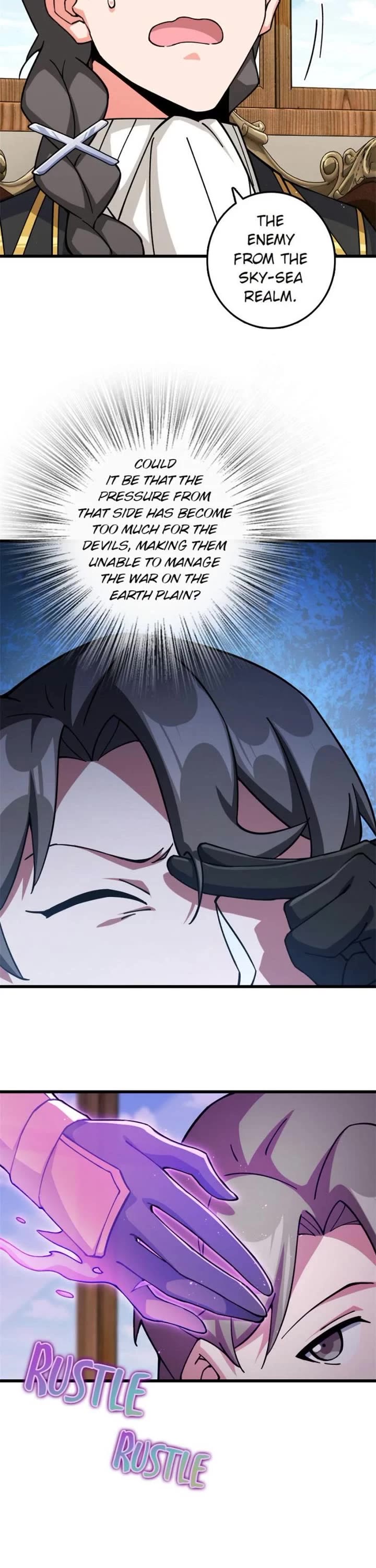 Release That Witch chapter 659 page 3