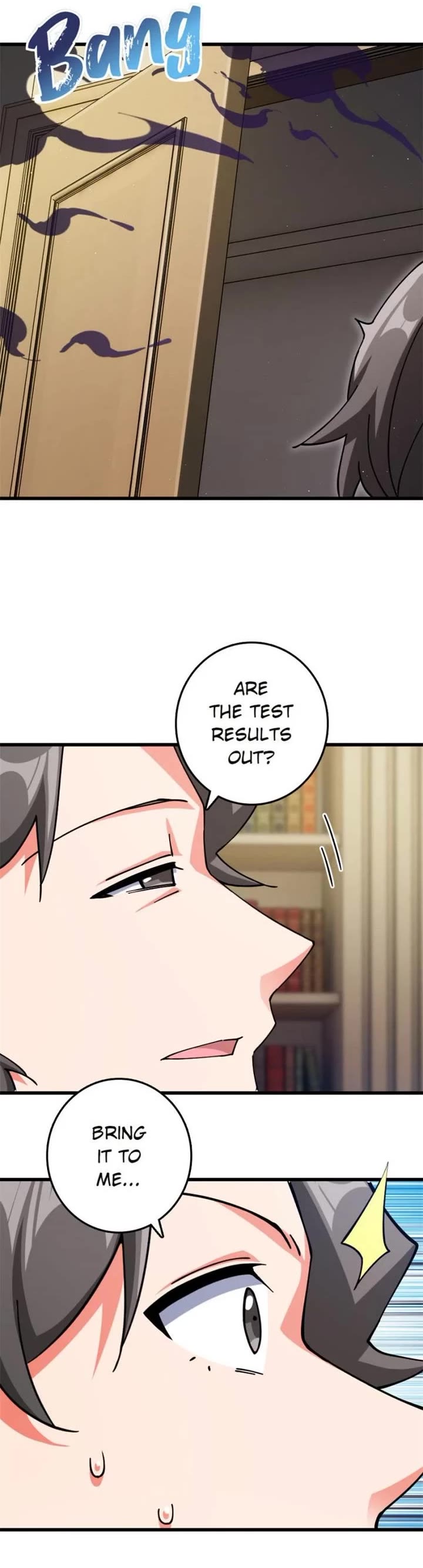 Release That Witch chapter 659 page 5